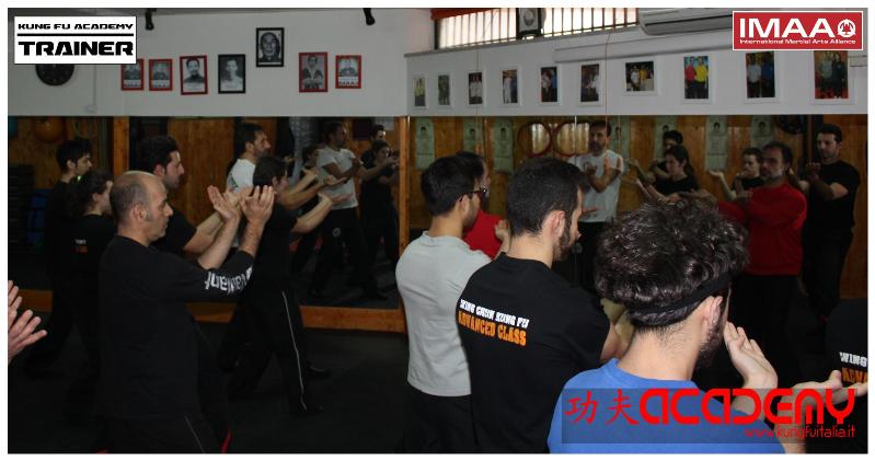 Kung Fu Academy Caserta Wing Chun Italia Wing Tjun IMAA Ving Tsun Ip Man difesa personale arti marziali esport dacombattimento  sifu Salvatore Mezzone www.kungfuitalia.it ( (58)